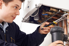 only use certified Firwood Fold heating engineers for repair work